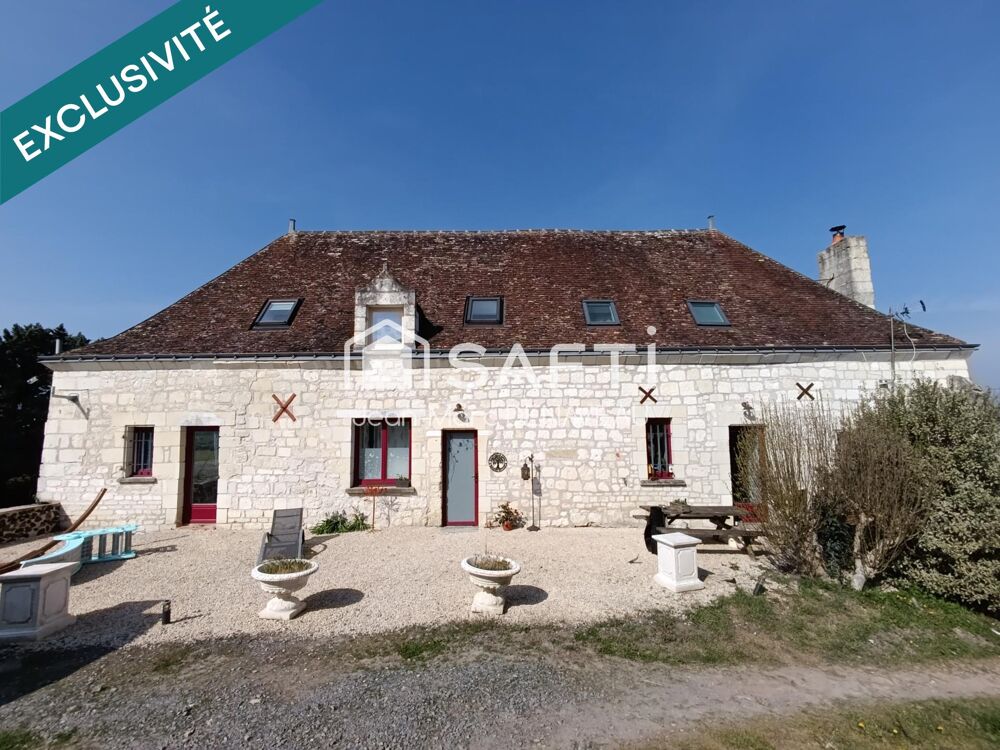 Vente Maison Calme, charme et dépendances Huismes