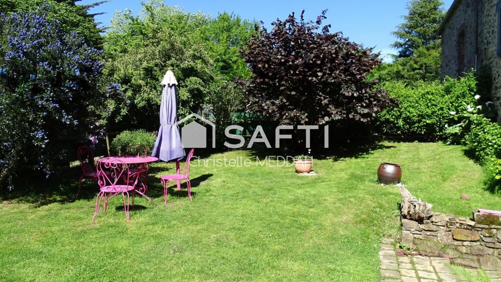 Vente Maison Charmante maison en pierre, 5 pièces - Tremereuc Tremereuc