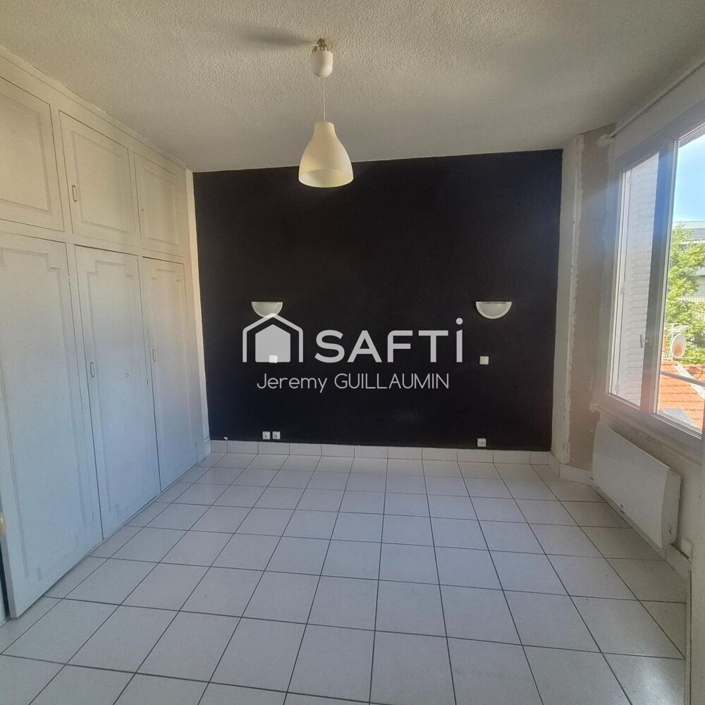 Vente Appartement Appartement 61m² Vichy