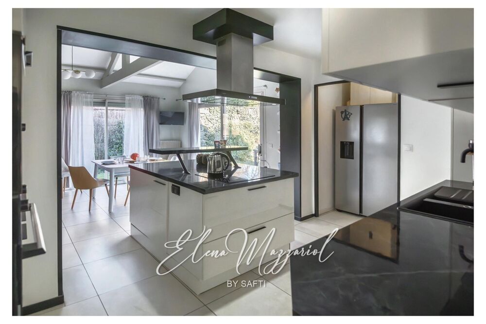 Vente Maison Confort, espace, grand jardin Mareil-marly