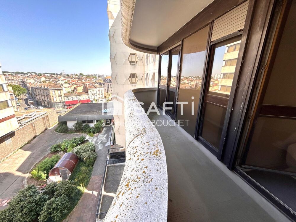 Vente Appartement Grand t2 avec balcon Bordeaux Meriadeck Bordeaux