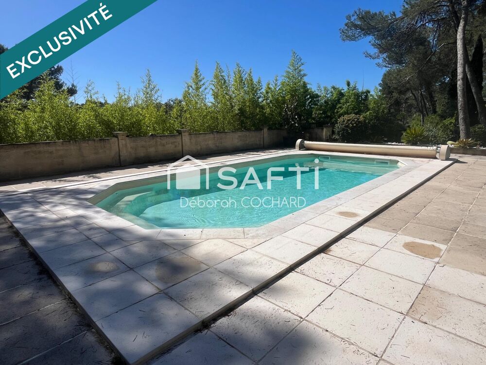 � vendre  Maison Saint-Cl�ment-de-Rivi�re (34980)