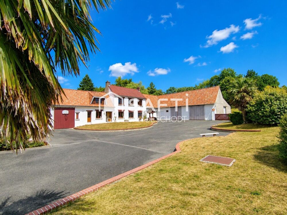 Corps de ferme 196m²