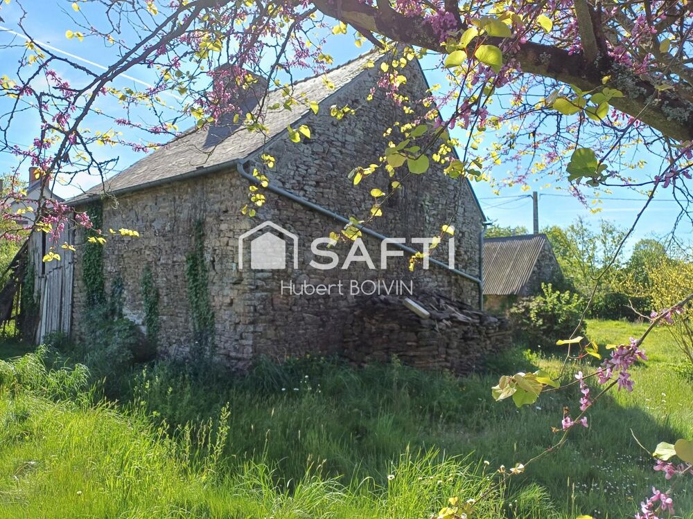 Vente Maison BAISSE DE PRIX ECXEPTIONNELLE !  OPPORTUNITE A SAISIR.... Saint-brice-en-cogles