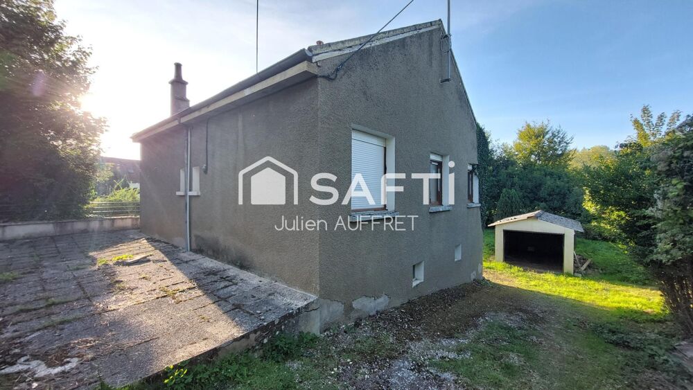 Vente Maison Maison individuelle à finir de rénover Donzy