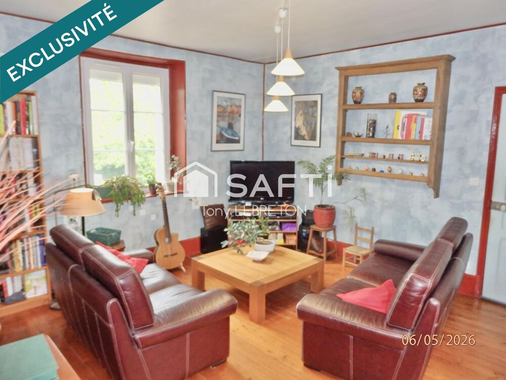 Vente Maison Maison clos de murs Cramoisy