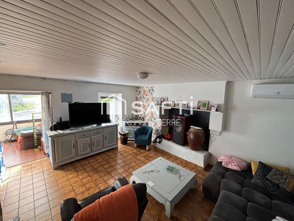 Vente Maison Maison en pierre avec dépendances et grand terrain Quistinic