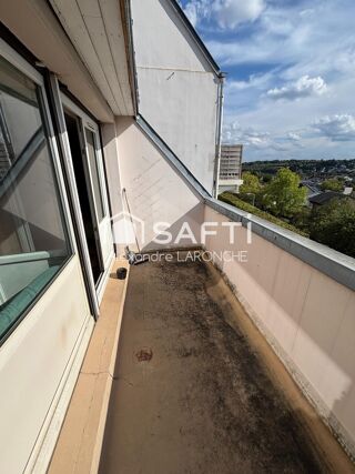  Appartement à vendre 2 pièces 43 m²
