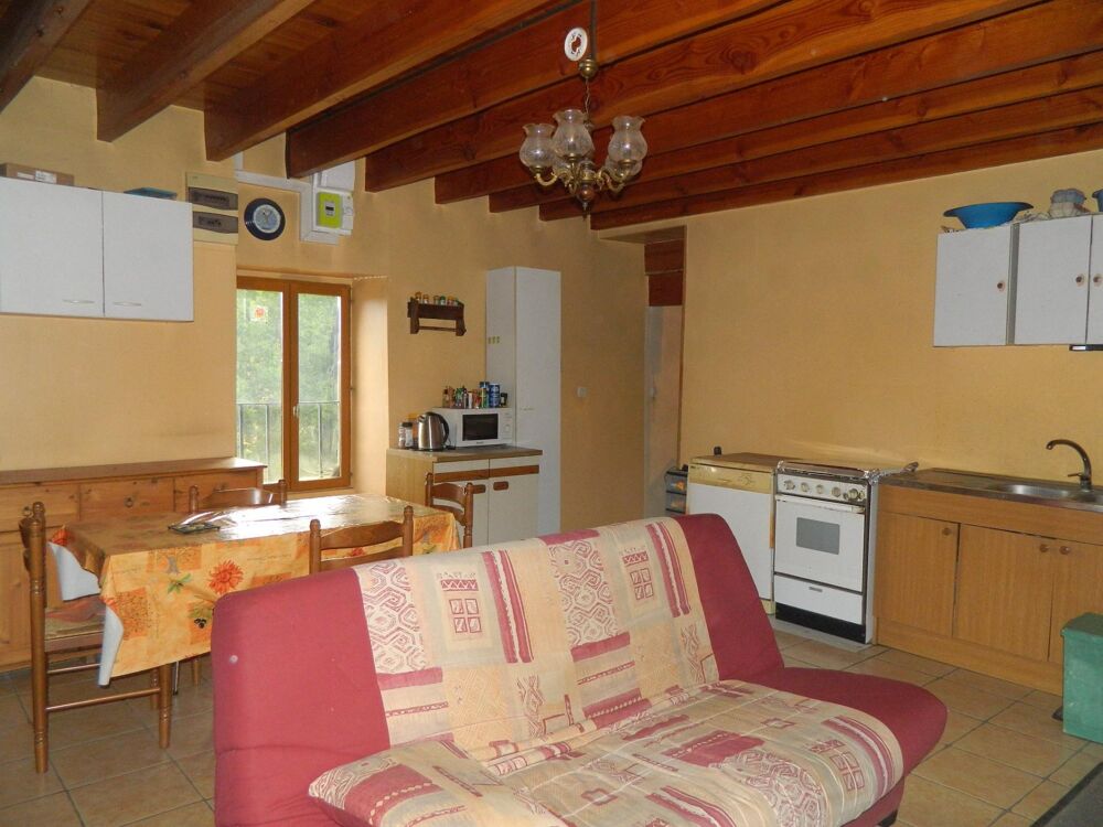 Grande maison mitoyenne