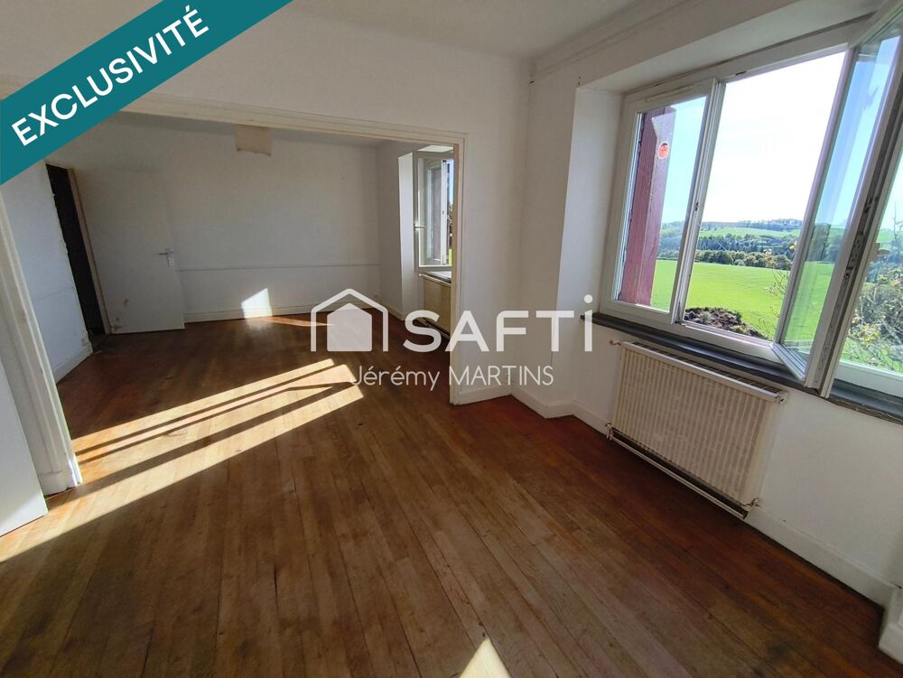 Grande maison familiale composée de 2 logements