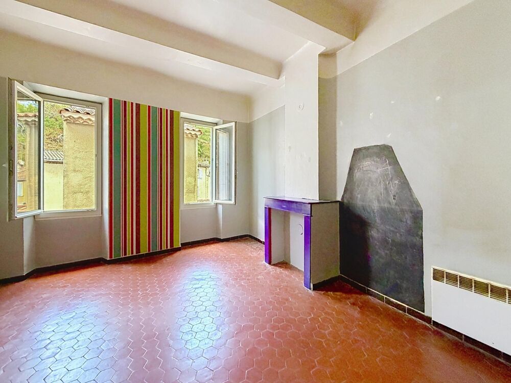 Vente Maison Maison de village 120 m2 avec garage et à potentiel Simiane-collongue