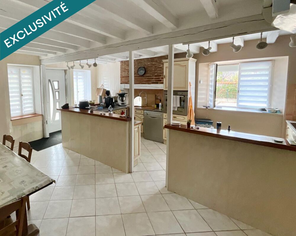 Vente Maison Maison à vendre commune de Quincy Quincy