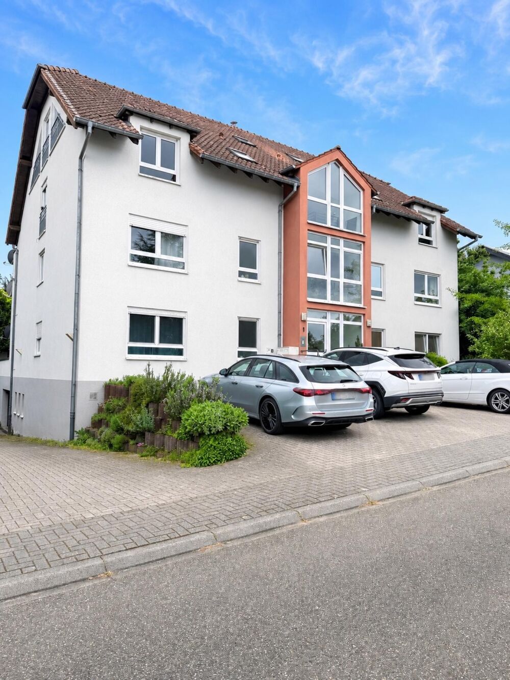Appartement duplex lumineux de 122 m2