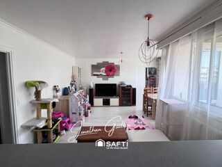  Appartement à vendre 3 pièces 69 m²