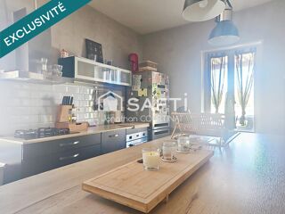  Maison à vendre 7 pièces 141 m²