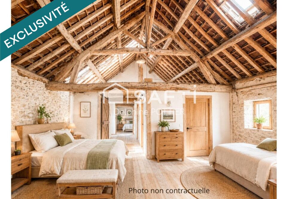 maison à rénover, 130m2 habitable