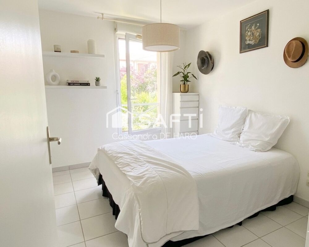 Vente Appartement T2 dans Résidence sécurisée avec piscine & Terrasse Toulouse