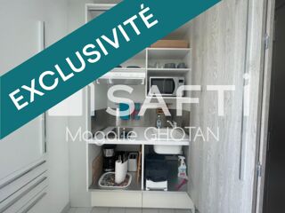  Appartement à vendre 1 pièce 20 m²
