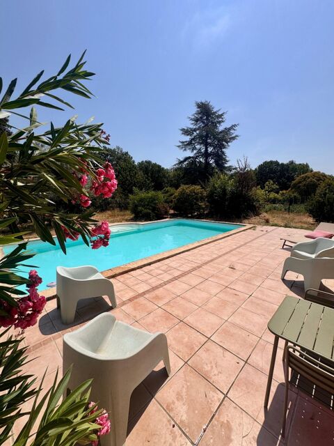   Maison sur les hauteurs d'Aussonne Maison - 6 pièce(s) - 164 m²