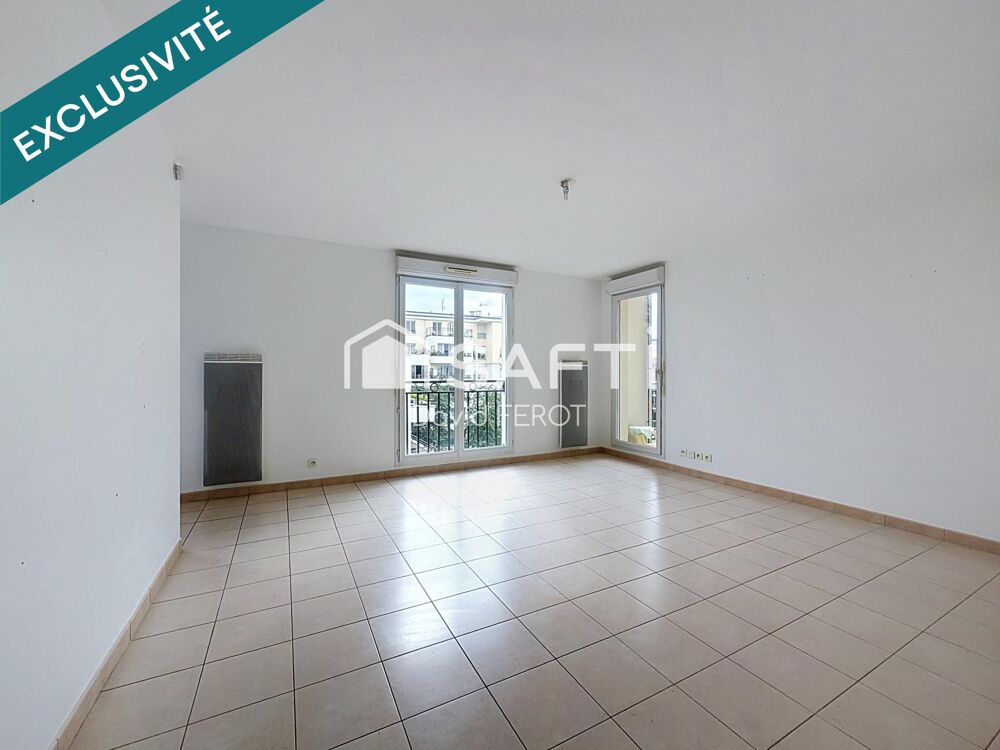 Vente Appartement Beau 3 pièces de 2010 à Corbeil avec balcon et Box Corbeil-essonnes