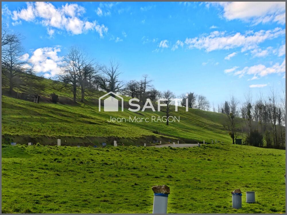 Vente Terrain Terrain constructible de 574 m² Montreuil-sous-perouse
