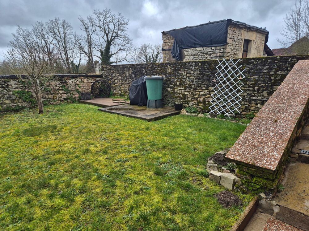 Maison 3 pièces 61 m² · à Pesmes · 61 m² · 75 000 €