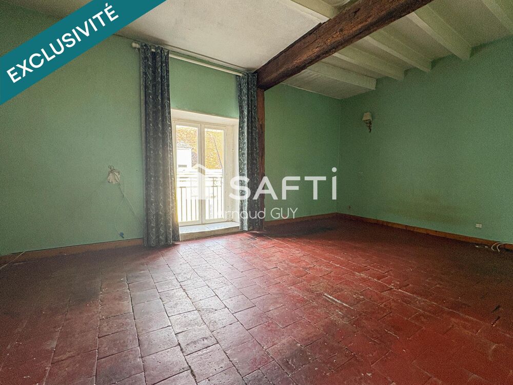 Vente Maison Maison proche centre ville Mamers