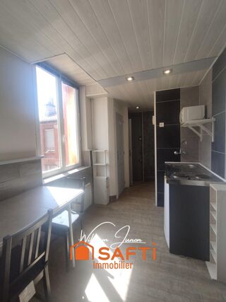  Appartement à vendre 1 pièce 14 m²