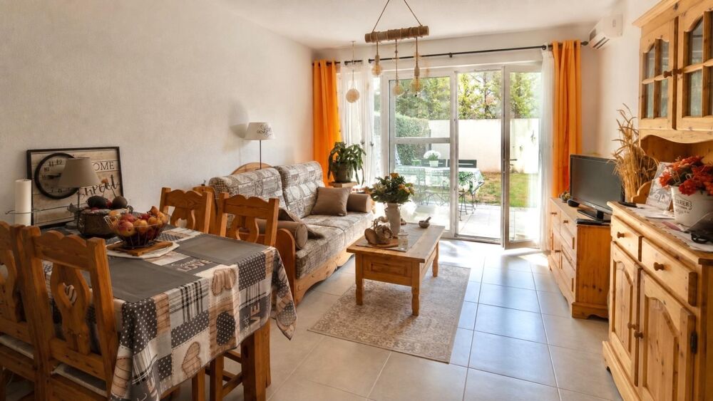 Vente Appartement Appartement 40 m² avec jardin privatif et garage – Sur les hauteurs de Vidauban Vidauban