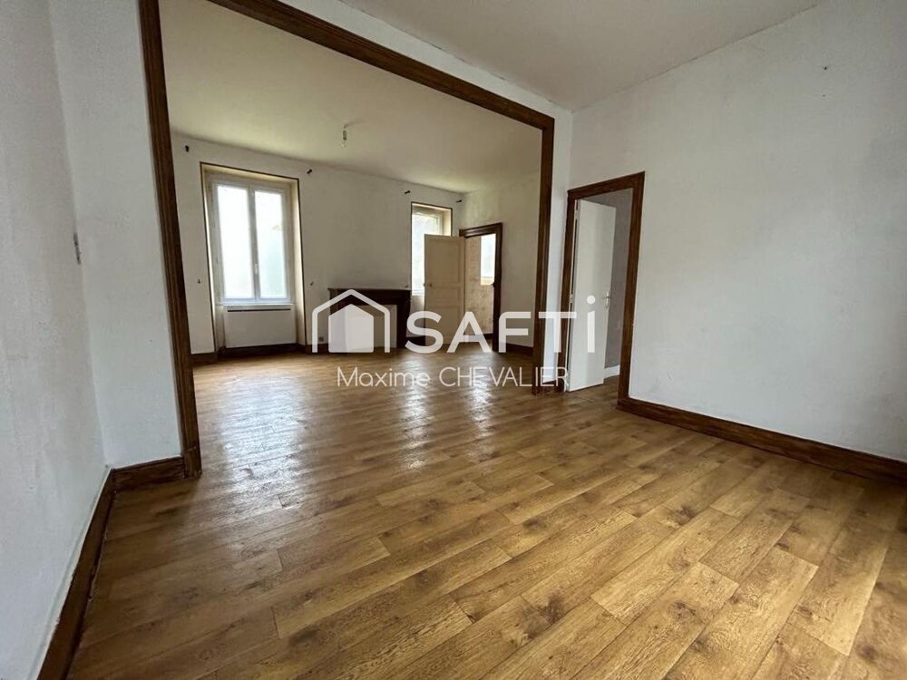 Maison 5 pièces - 170m²