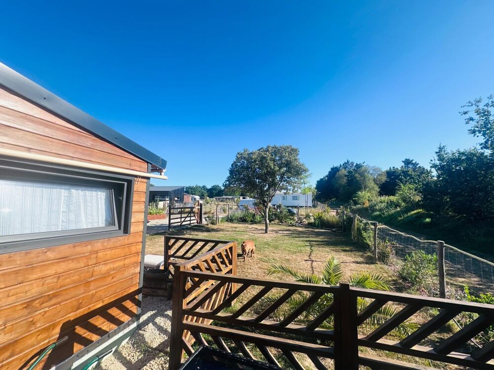 Vente Terrain Terrain de Loisirs rare proche mer Sarzeau