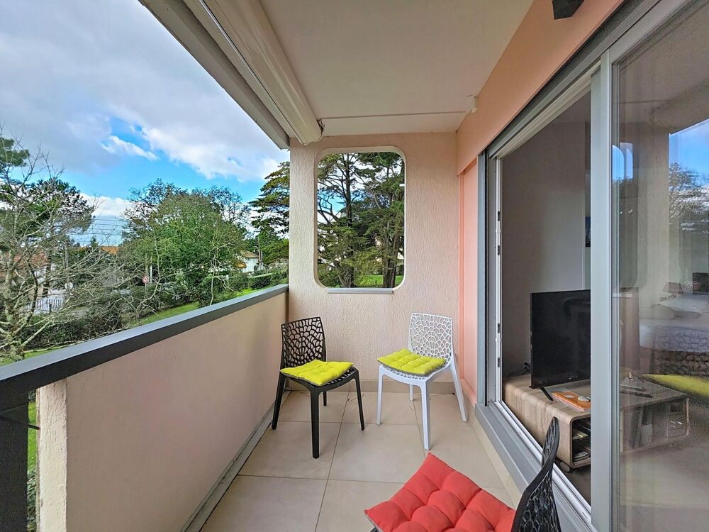 Vente Appartement Très bel appartement entièrement rénové et vendu meublé dans résidence avec piscine La baule-escoublac