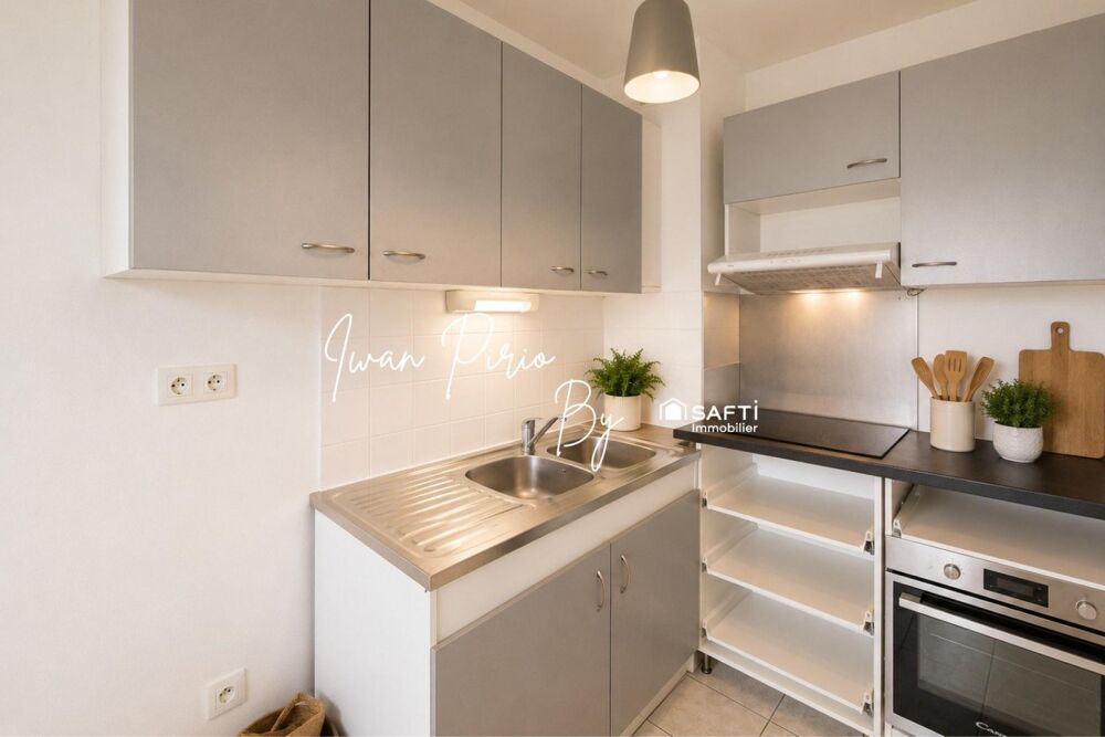Vente Appartement T3 lumineux avec balcon – Quartier Vert Buisson Bruz