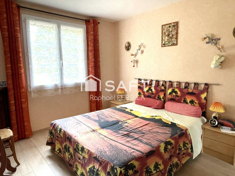 Vente Maison Maison de plain-pied T5 sous-sol complet Montpinier