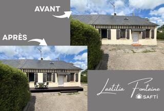  Maison � vendre 3 pi�ces 50 m�