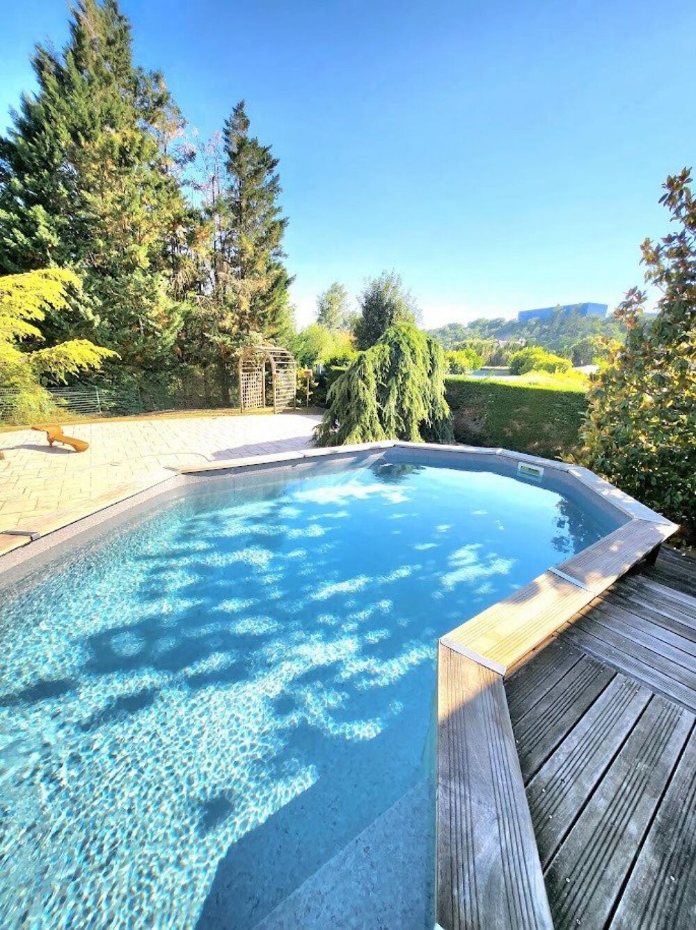 MAGNIFIQUE MAISON MONTAGNY CALME
