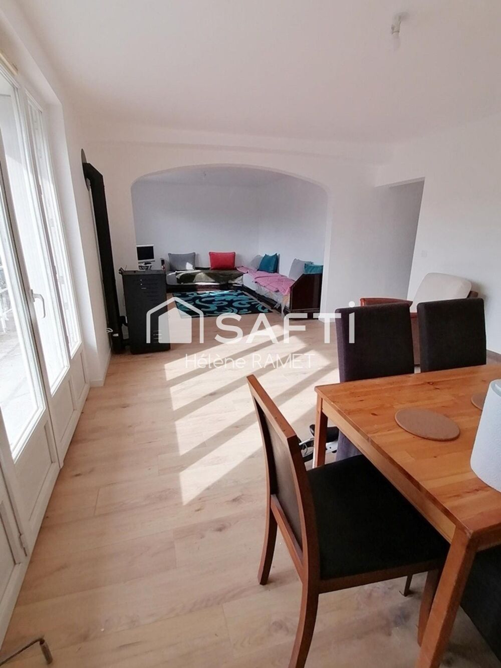 Vente Maison Maison familiale 7 pièces habitable de suite Vierzon