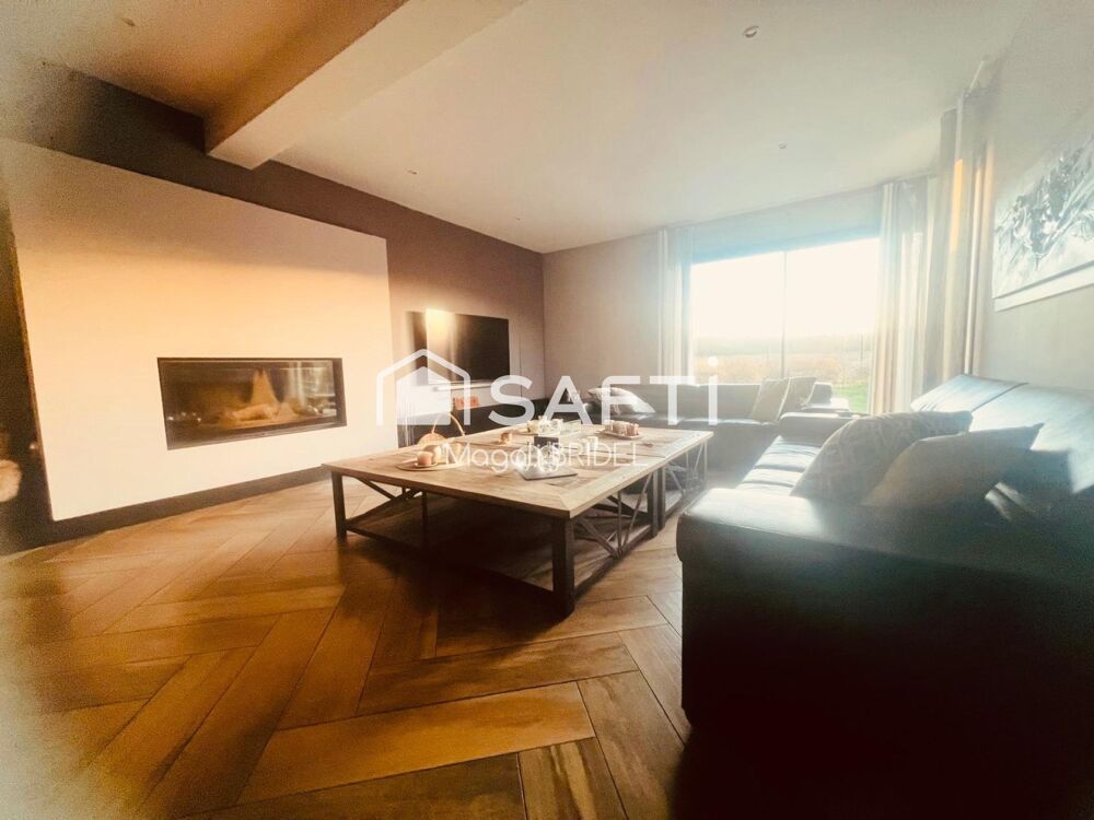 � vendre  Maison Bouvigny-Boyeffles (62172)