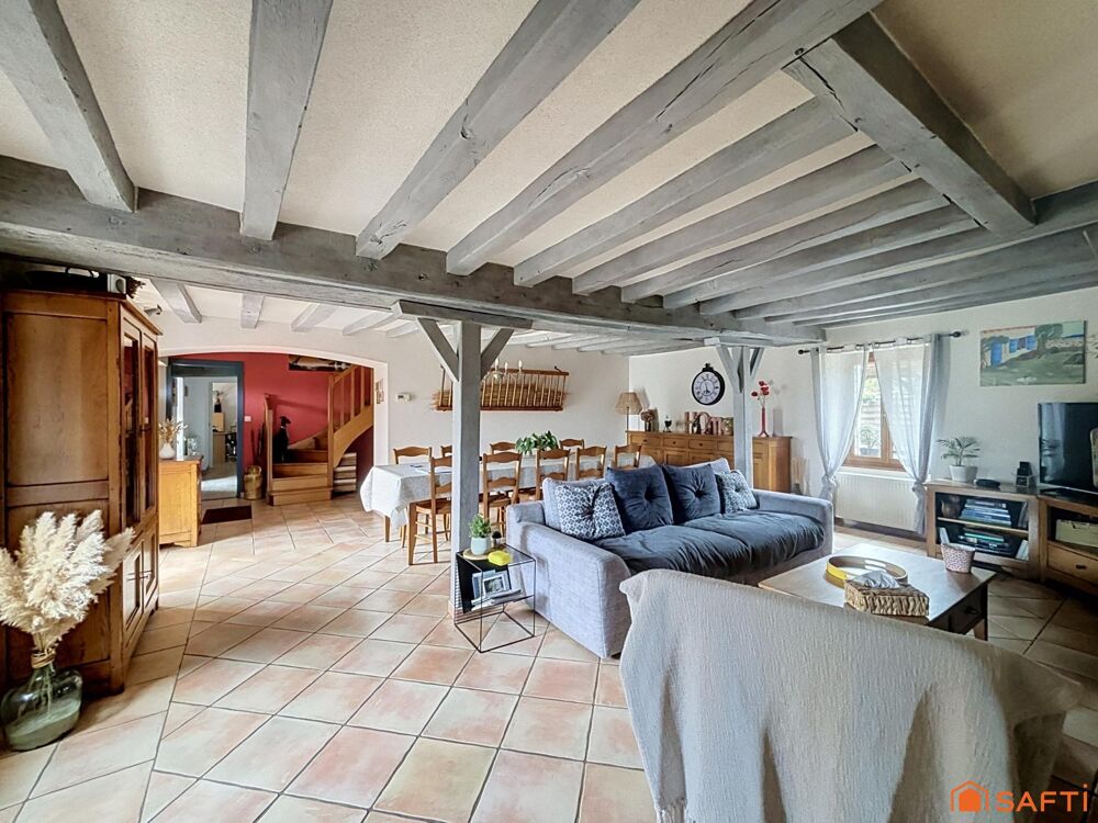 Vente Maison Maison 5 chambres Ancenis