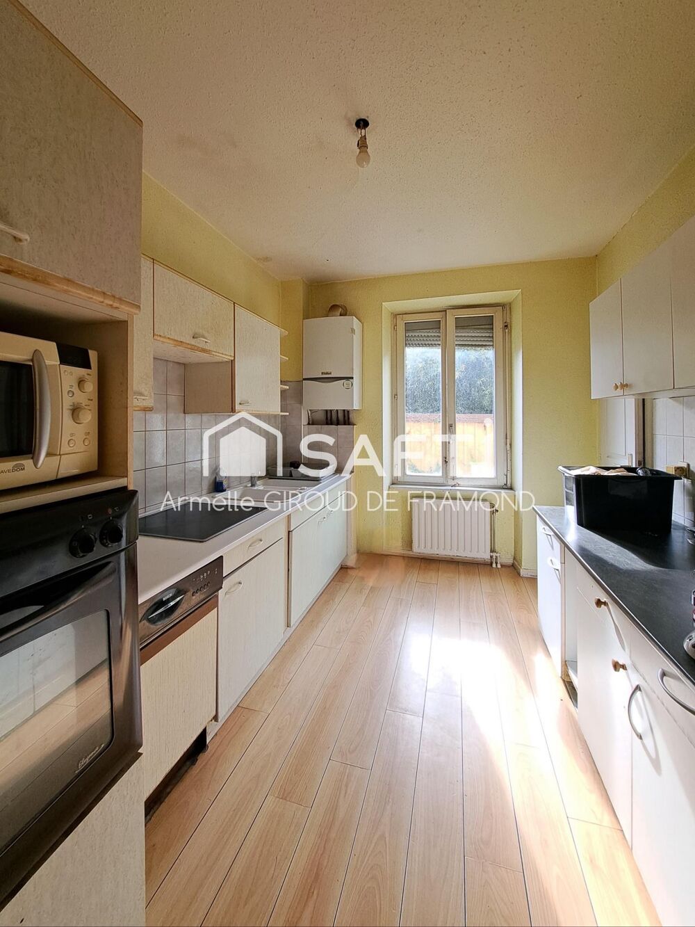 Vente Immeuble RARE – IMMEUBLE DE RAPPORT À MULHOUSE DORNACH + TERRAIN AVEC PARTIE CONSTRUCTIBLE Mulhouse