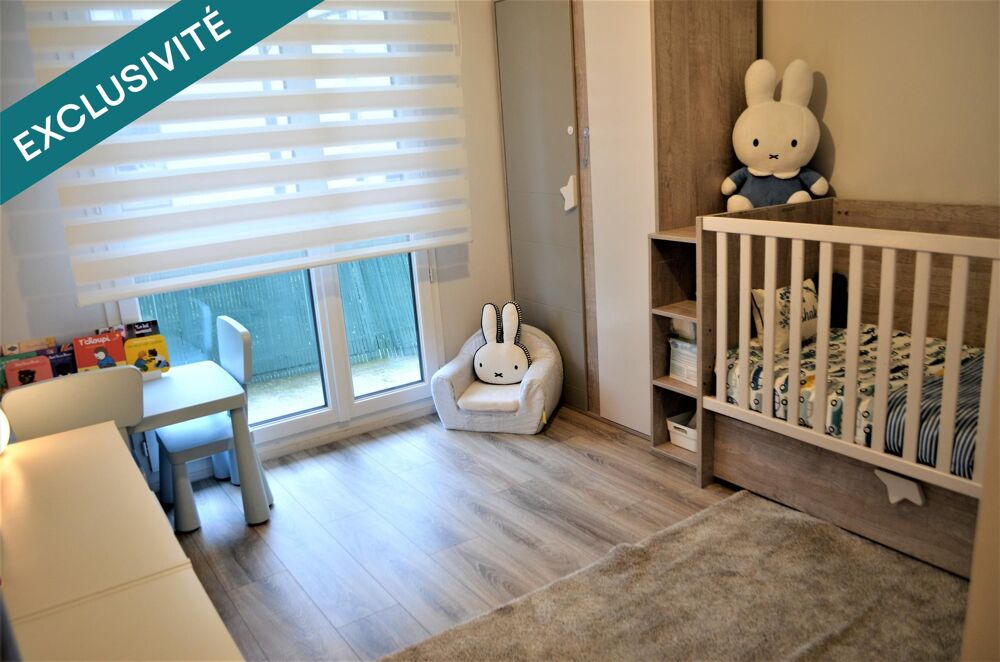 Vente Appartement Très bel et grand appartement type F4 avec double balcons et parking Le havre