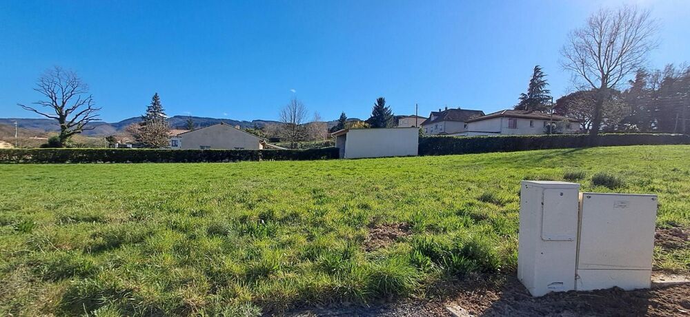 Vente Terrain Joli terrain viabilisé Labruguiere