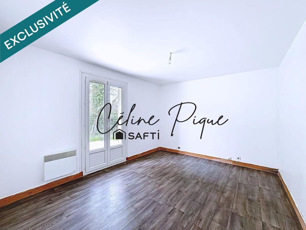 Vente Maison Maison familiale de 8 pièces avec vie de plain-pied, jardin et garage. Rosel