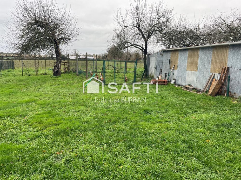 Vente Terrain Terrain a bâtir  viabilisé 901 m2 Questembert Questembert