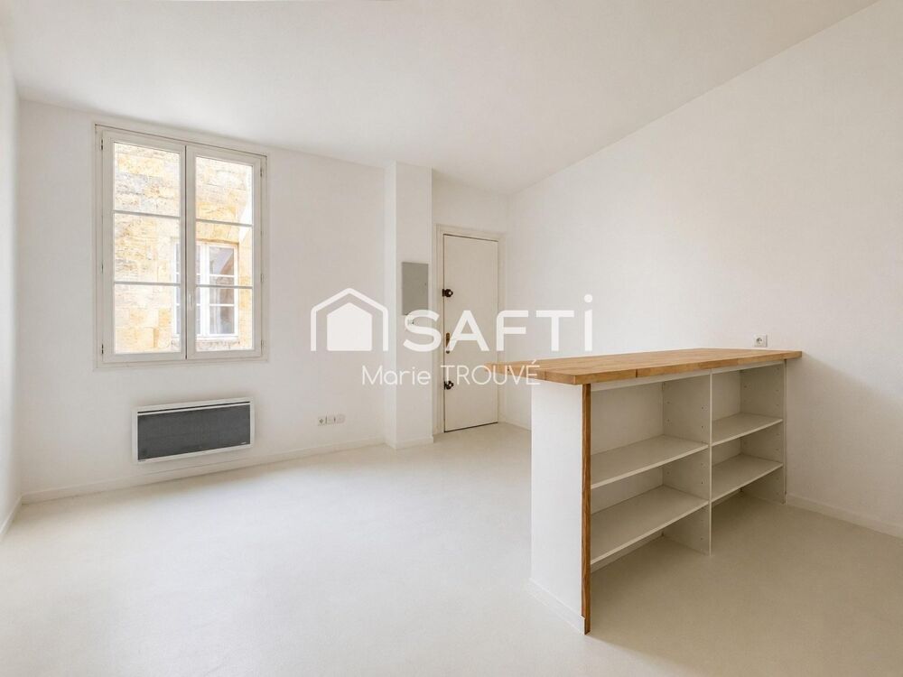 Vente Appartement T2 lumineux en dernier étage - Bordeaux Grosse Cloche Bordeaux
