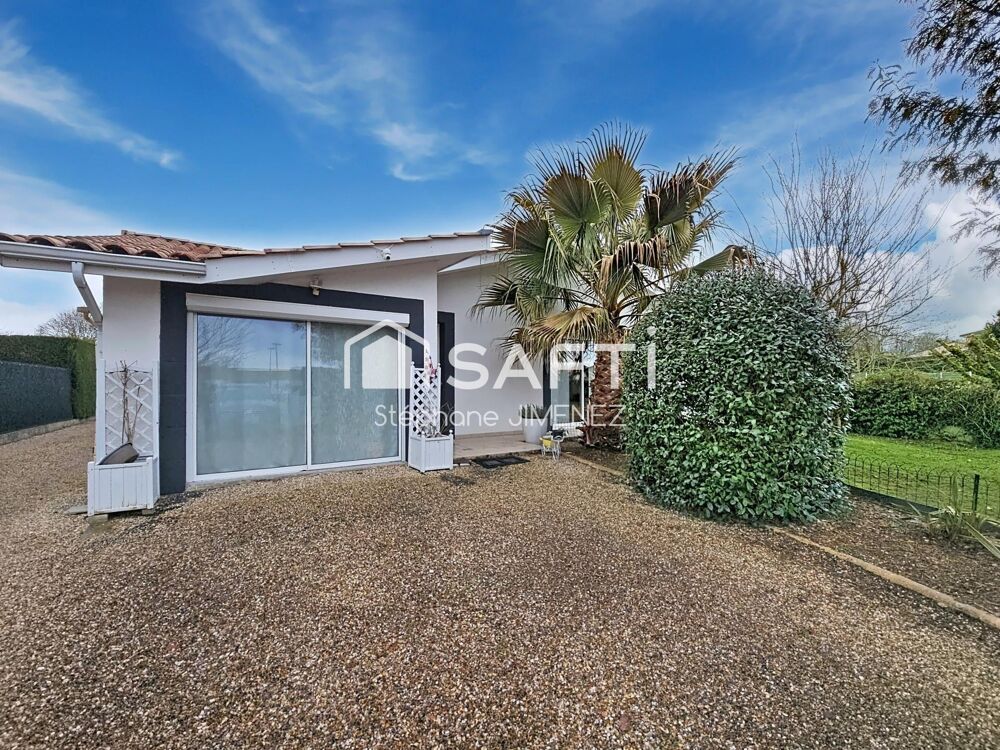 Maison 6 pièces 145 m² · à Sainte-Eulalie · 145 m² · 425 000 €