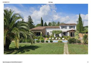  Maison � vendre 8 pi�ces 200 m�