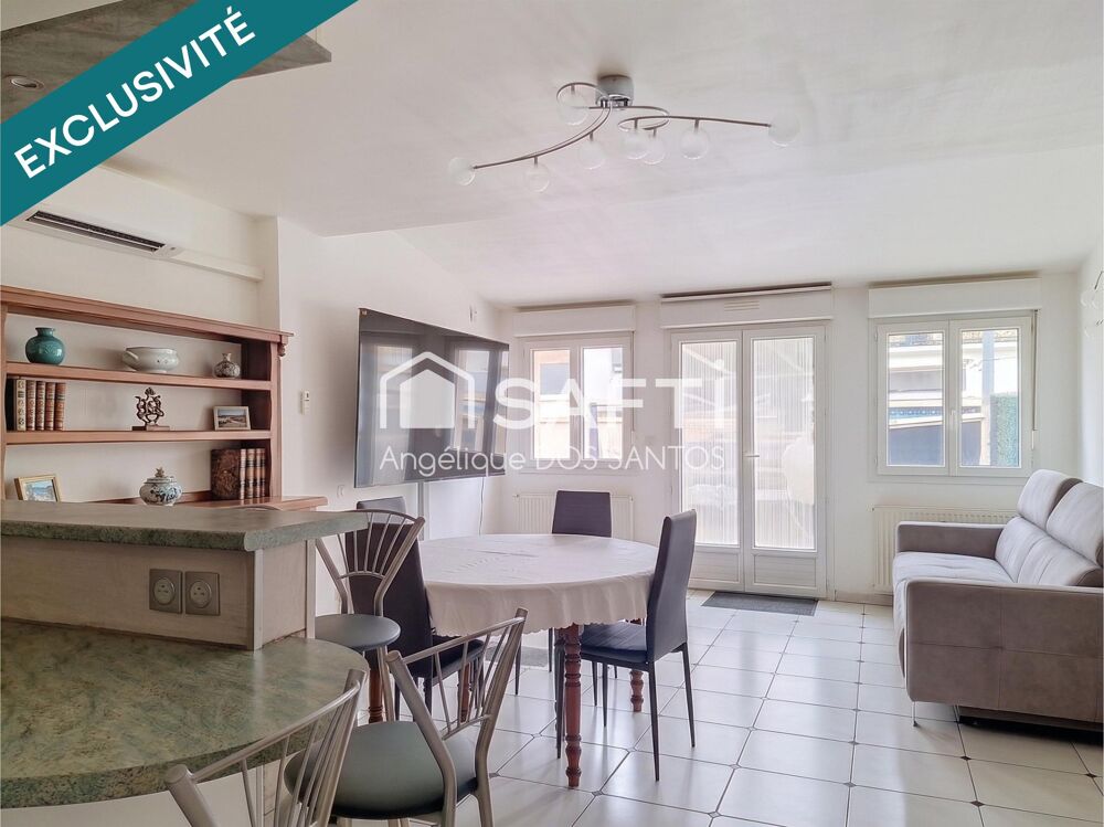 Vente Maison MAISON MITOYENNE Ars-sur-moselle
