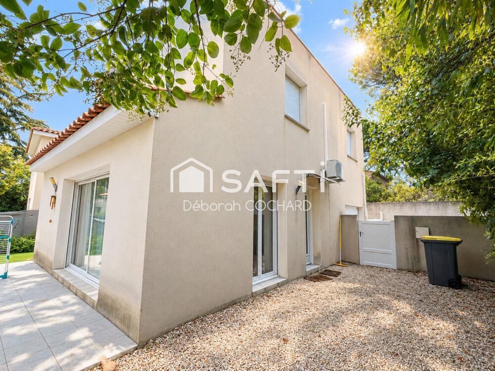 Vente Maison Villa de 2018 proche commodités Vendargues
