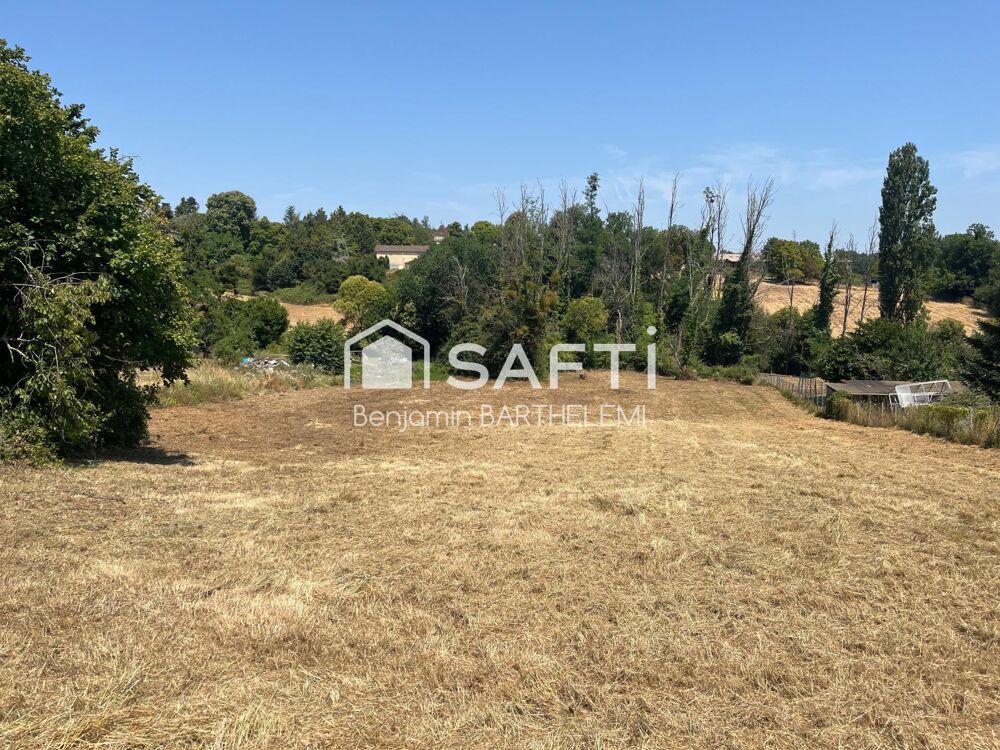 Vente Terrain Grand terrain, proche des commerces. Libourne